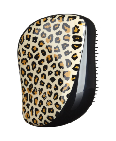 Tangle Teezer Compact Styler Feline Groovy - Расческа для волос, Леопард